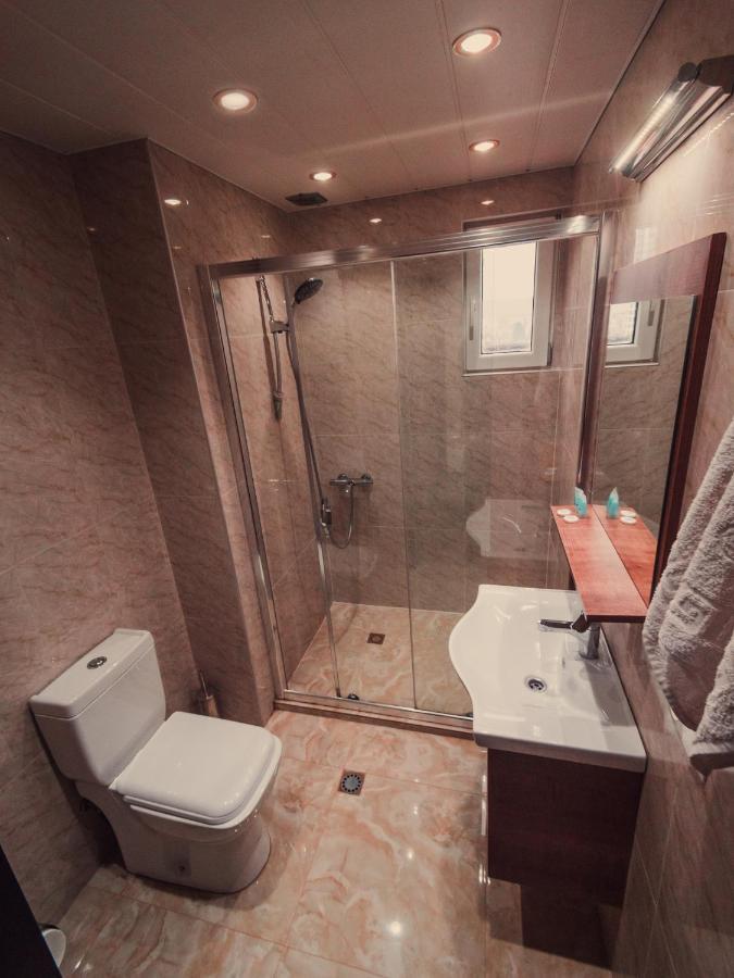 Apart Hotel Orbi Батумі Екстер'єр фото