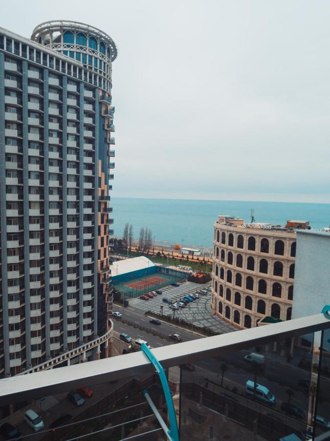 Apart Hotel Orbi Батумі Екстер'єр фото