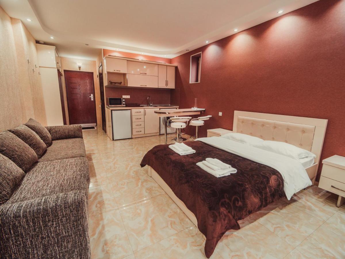Apart Hotel Orbi Батумі Екстер'єр фото