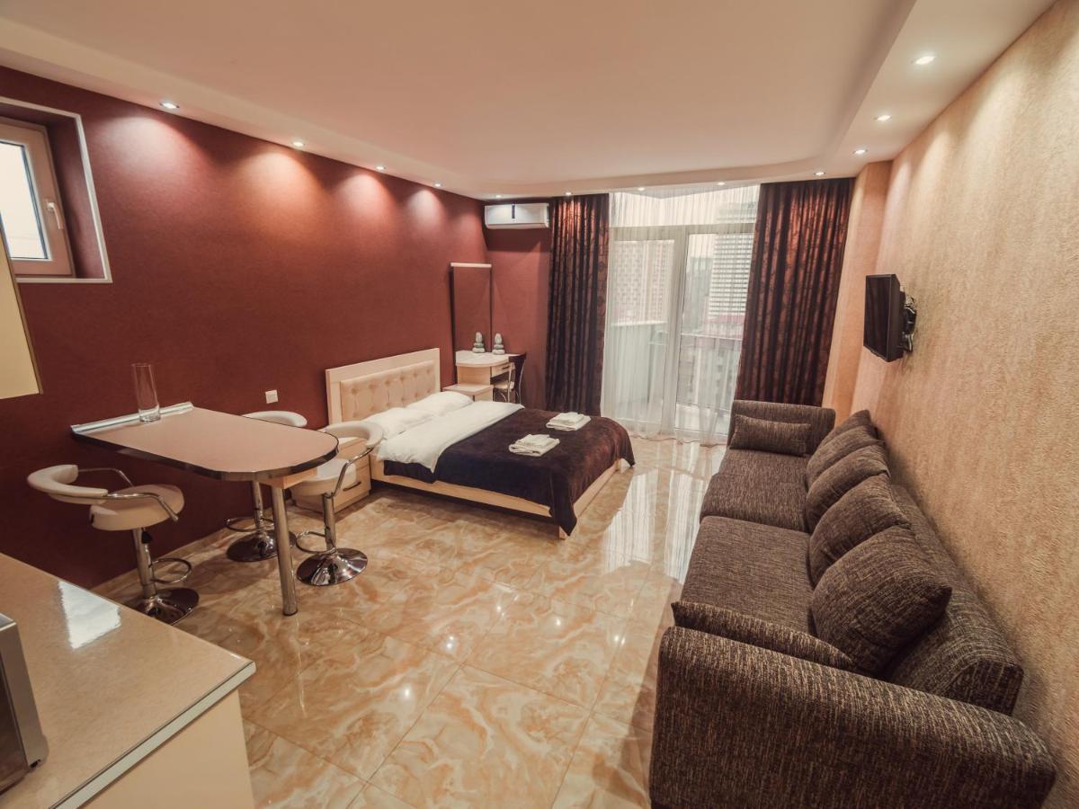Apart Hotel Orbi Батумі Екстер'єр фото