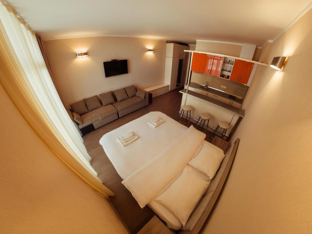 Apart Hotel Orbi Батумі Екстер'єр фото