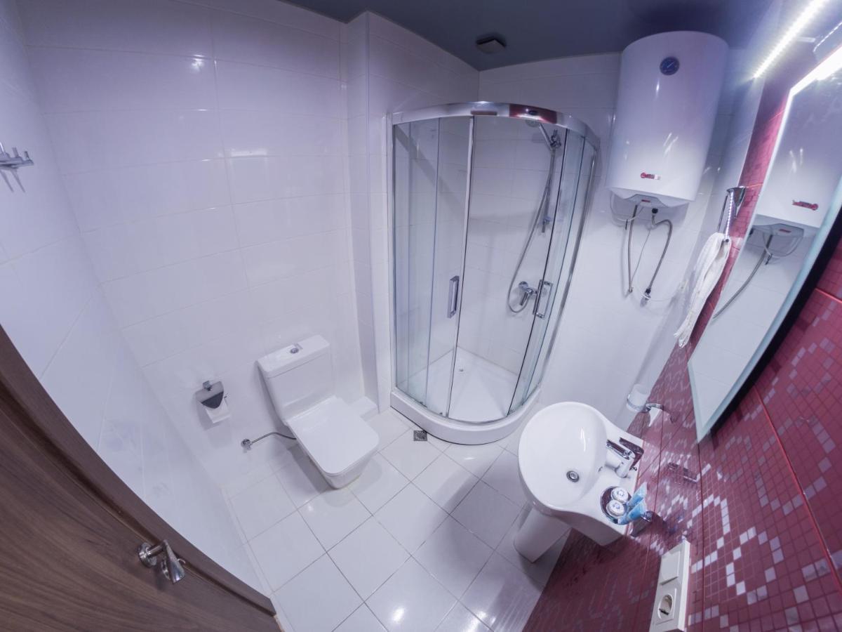 Apart Hotel Orbi Батумі Екстер'єр фото