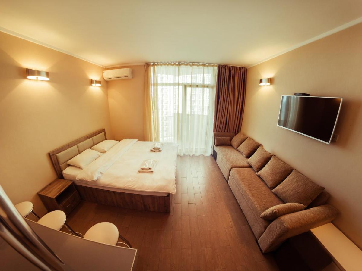 Apart Hotel Orbi Батумі Екстер'єр фото