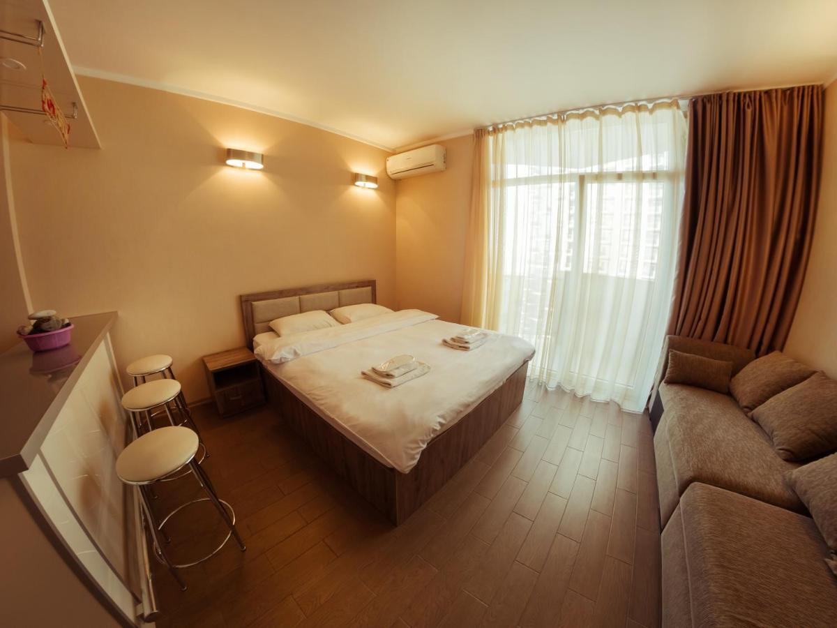Apart Hotel Orbi Батумі Екстер'єр фото