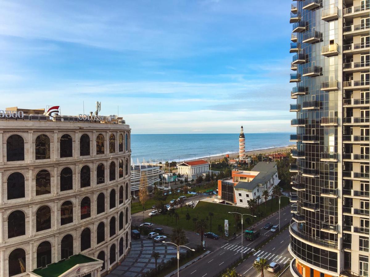 Apart Hotel Orbi Батумі Екстер'єр фото