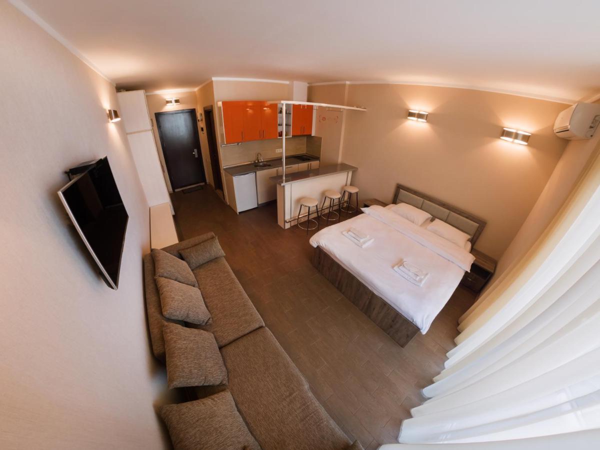 Apart Hotel Orbi Батумі Екстер'єр фото