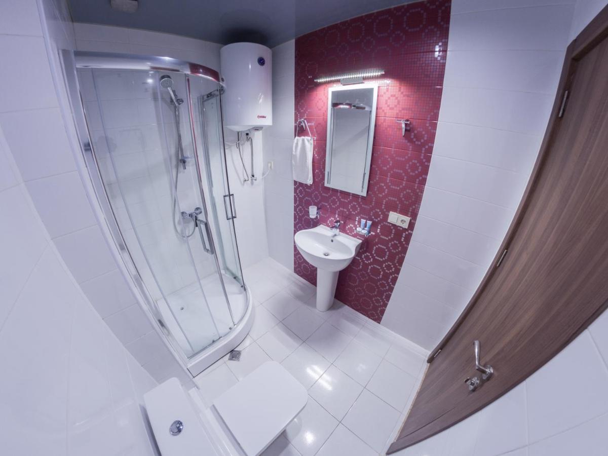 Apart Hotel Orbi Батумі Екстер'єр фото