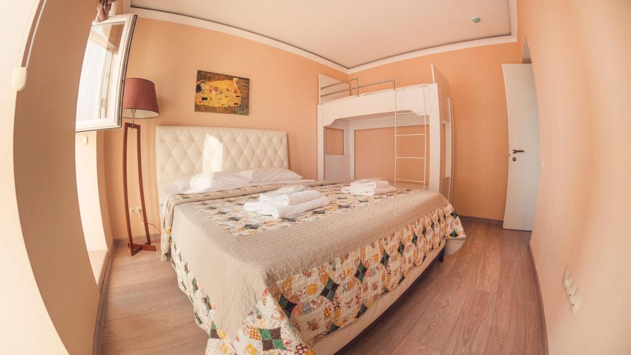 Apart Hotel Orbi Батумі Екстер'єр фото