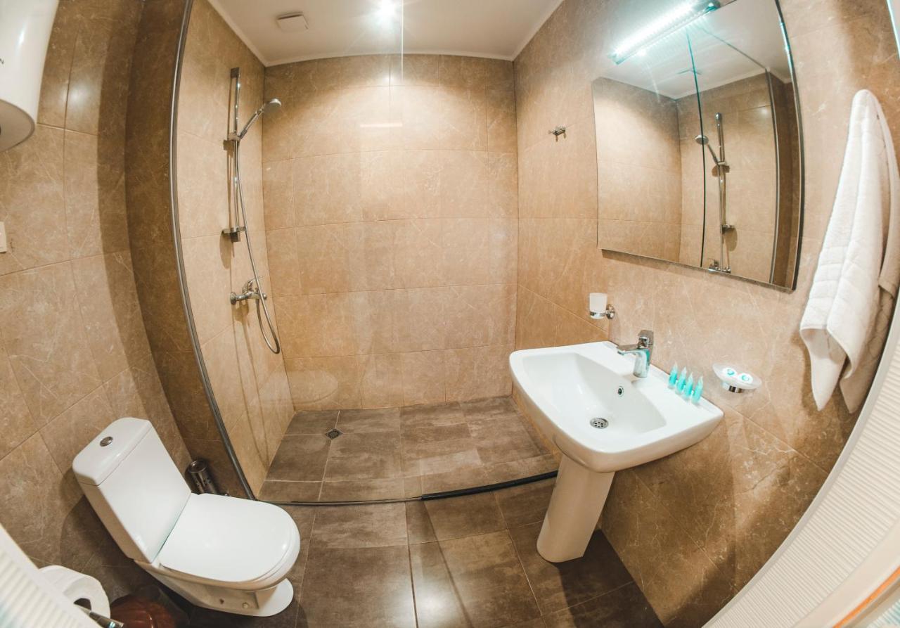Apart Hotel Orbi Батумі Екстер'єр фото