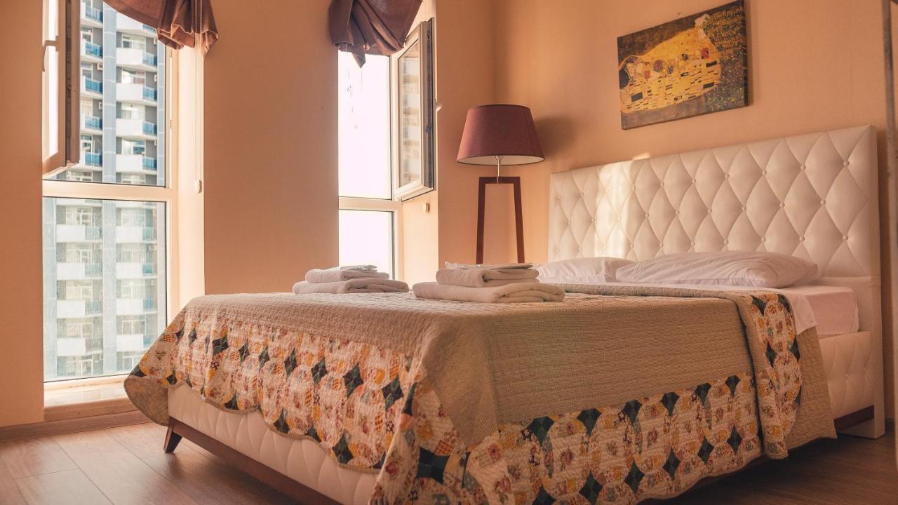 Apart Hotel Orbi Батумі Екстер'єр фото