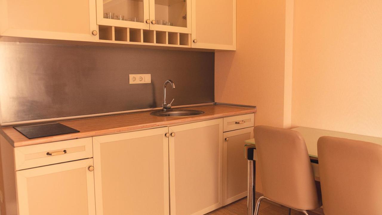 Apart Hotel Orbi Батумі Екстер'єр фото