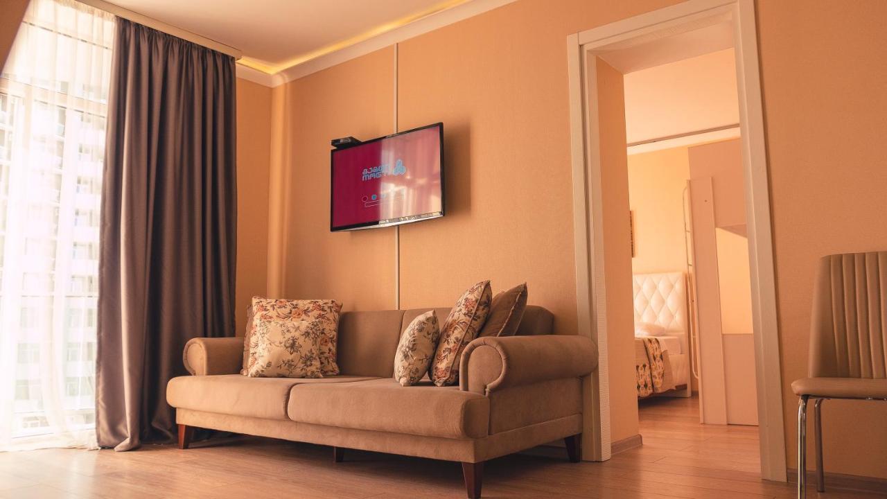 Apart Hotel Orbi Батумі Екстер'єр фото