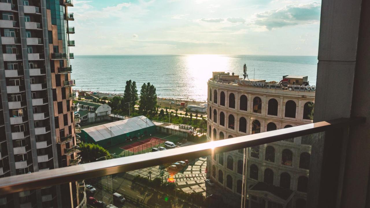Apart Hotel Orbi Батумі Екстер'єр фото