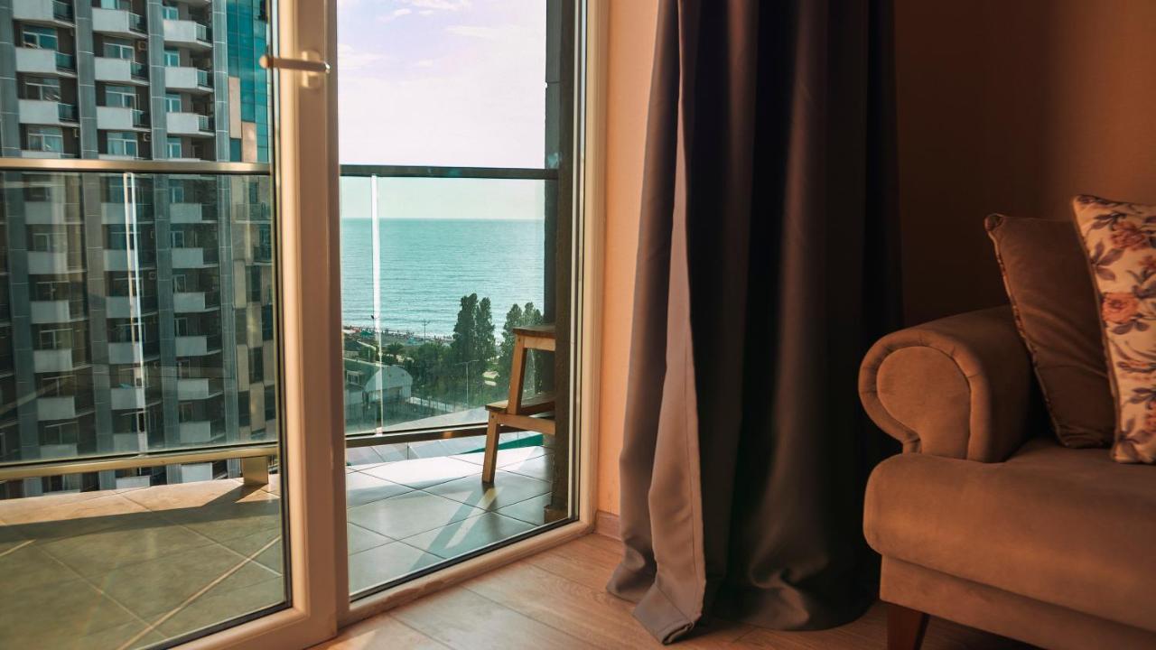 Apart Hotel Orbi Батумі Екстер'єр фото
