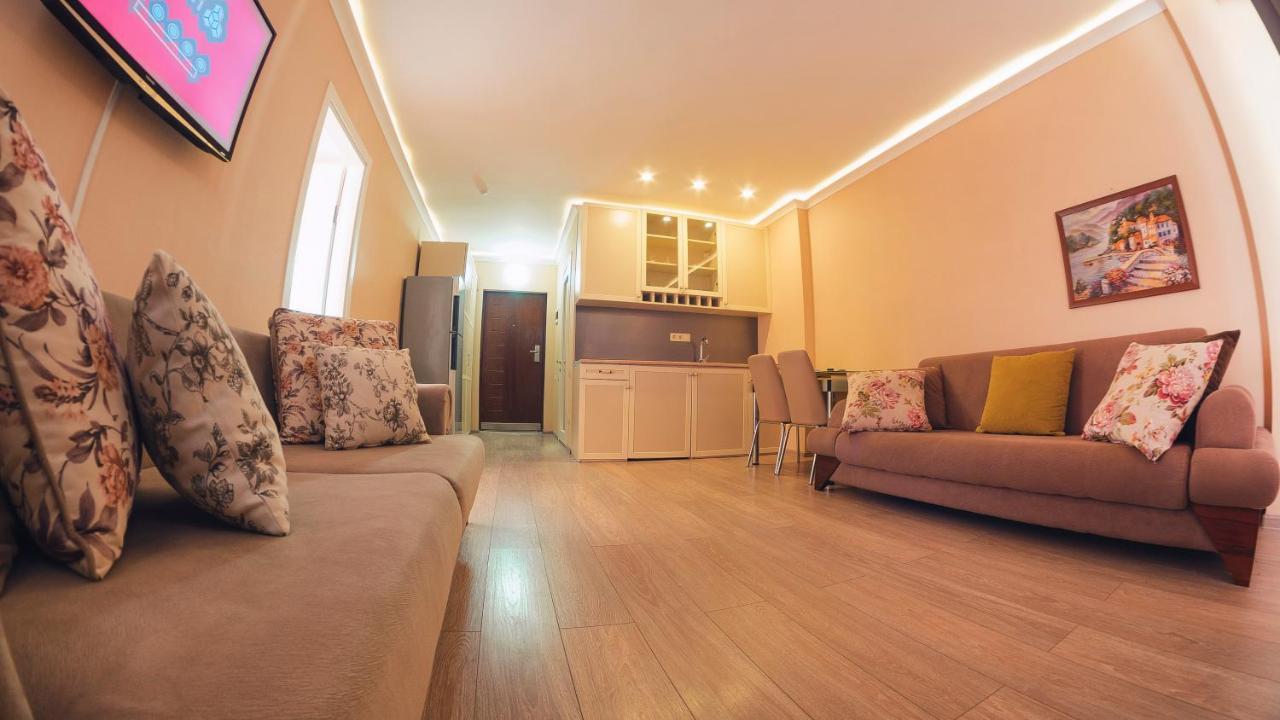 Apart Hotel Orbi Батумі Екстер'єр фото